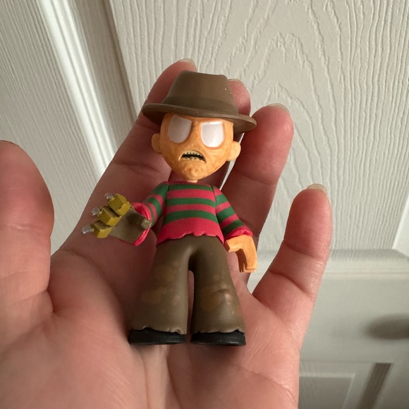 FUNKO Horror Minis Freddy Krueger Nightmare on Elm Street Figure - Picture 2 of 4